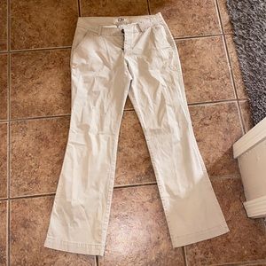 Old Navy khaki pants
